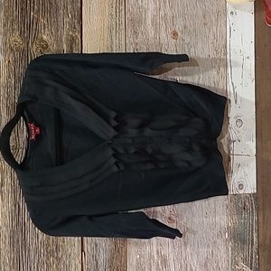 Merona v neck short sleeve sweater